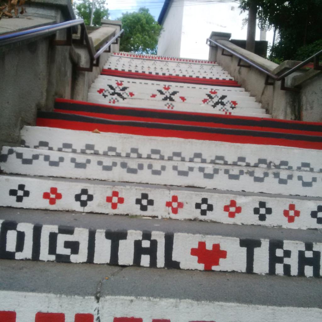 Rákóczi (Imo) Stairs