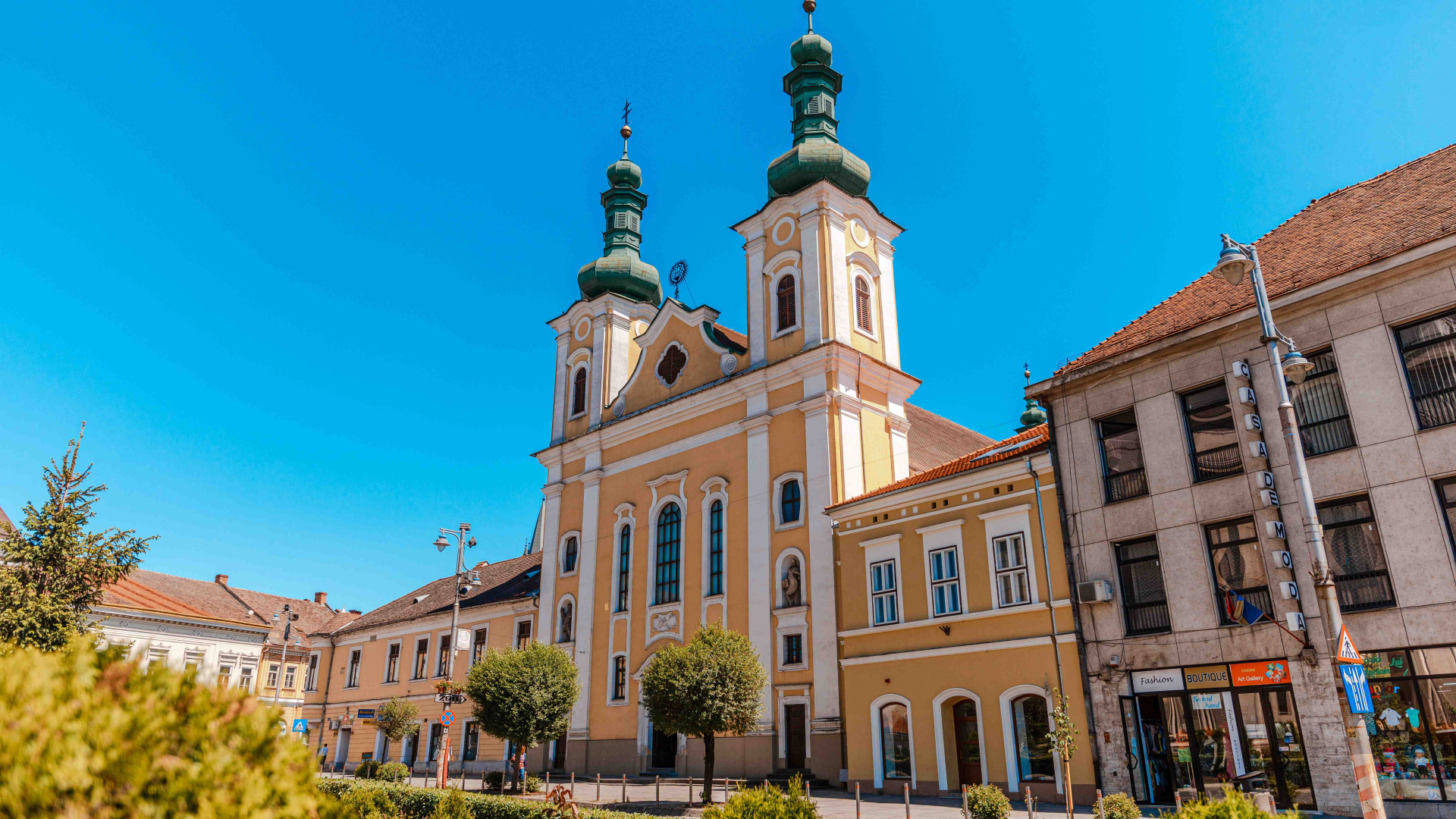 St. John the Baptist Church
