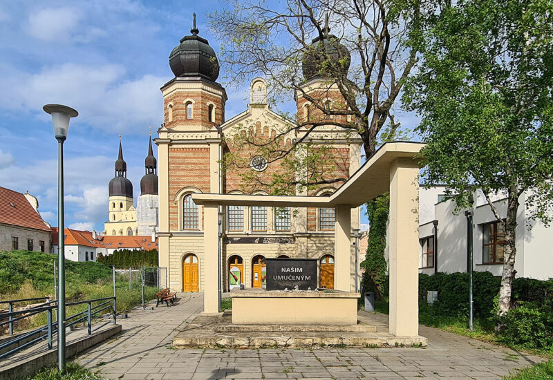 Status Quo Ante Synagogue