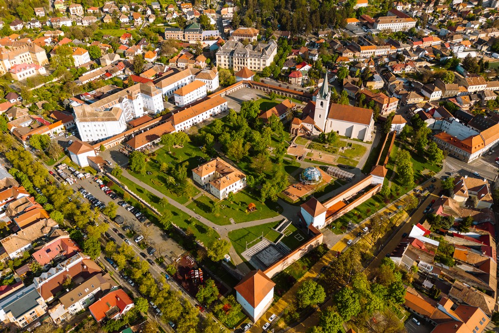 Târgu Mureș Fortress