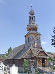 Wooden Church (Târgu Mureș)