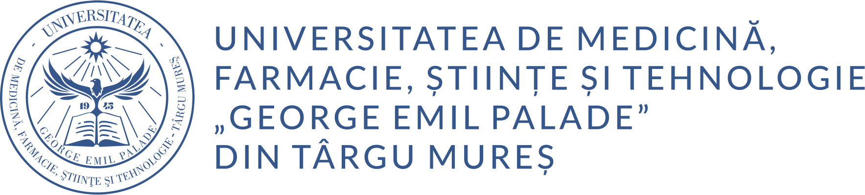 UMFST „George Emil Palade” din Târgu Mureș