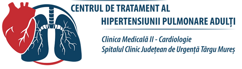 Centrul de Hipertensiune Pulmonară – Mureș