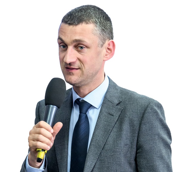 Lecturer Tudor CONSTANTINESCU
