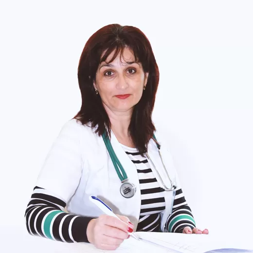 Lecturer Nicoleta-Sorina BERTICI