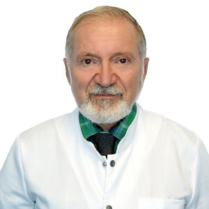 Professor Alexandru Bogdan MIRON