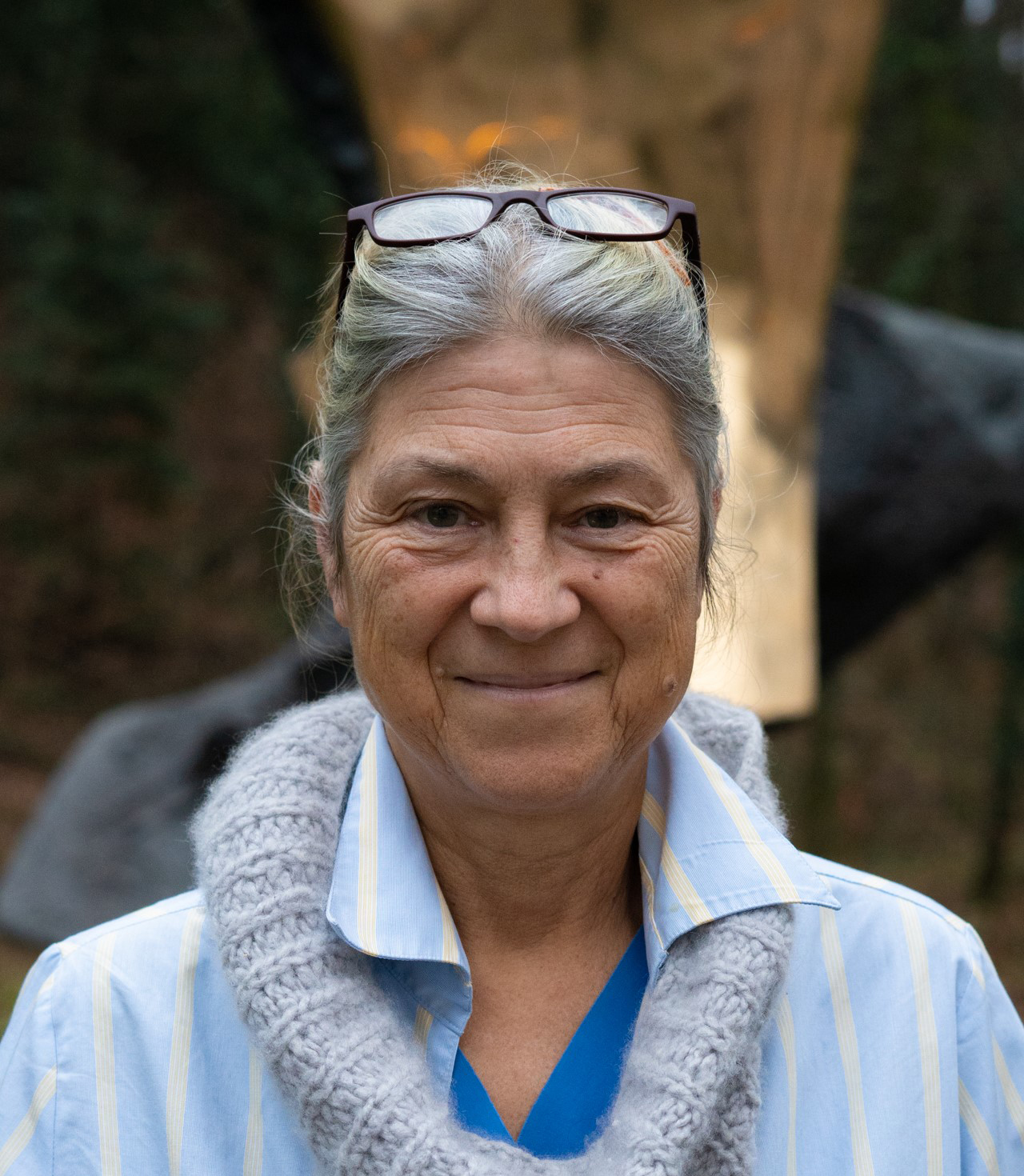 Professor Irene Marthe LANG
