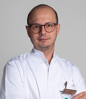 Assistant Prof. Dragos-Gabriel IANCU
