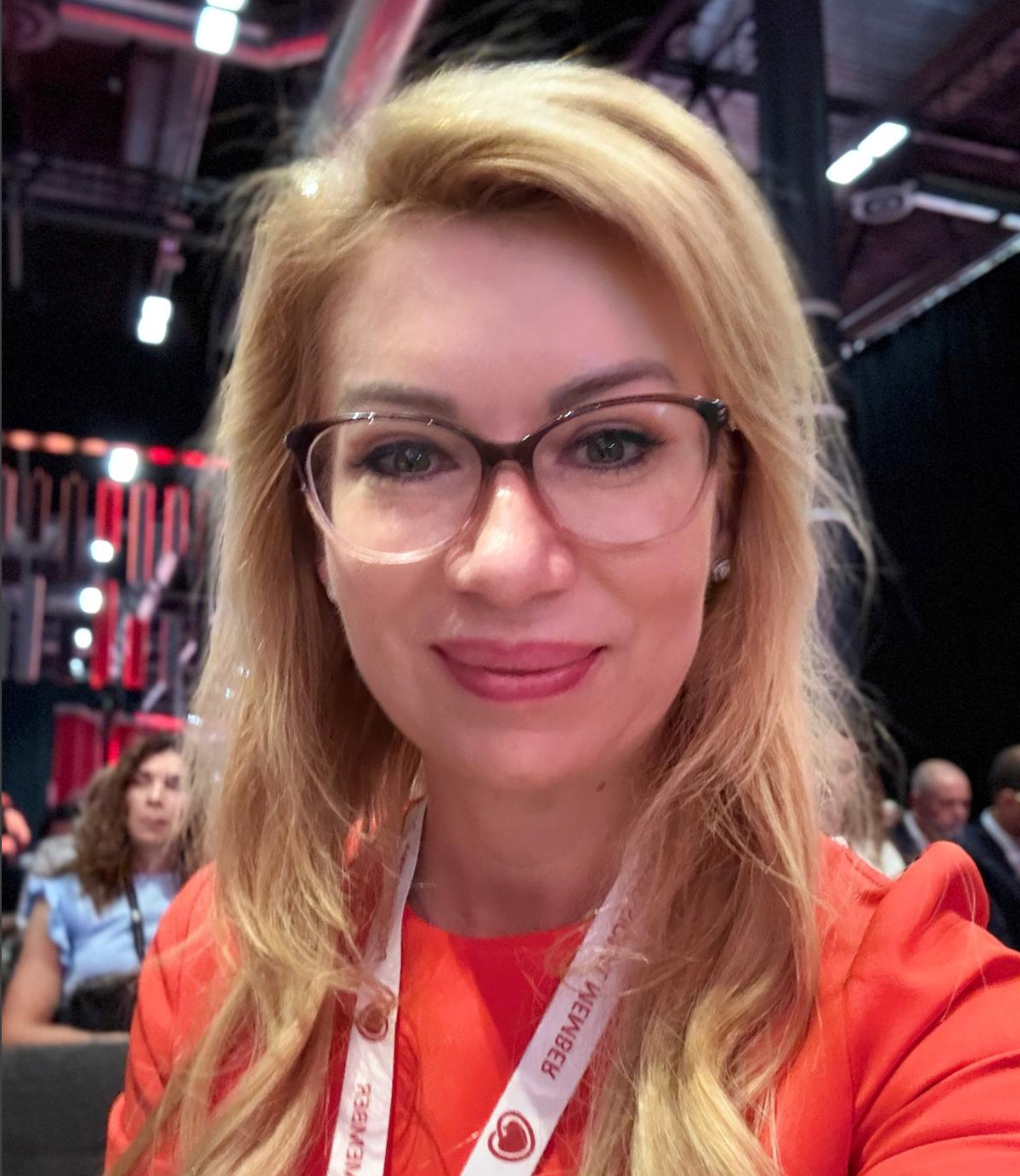 Professor Andreea VARGA