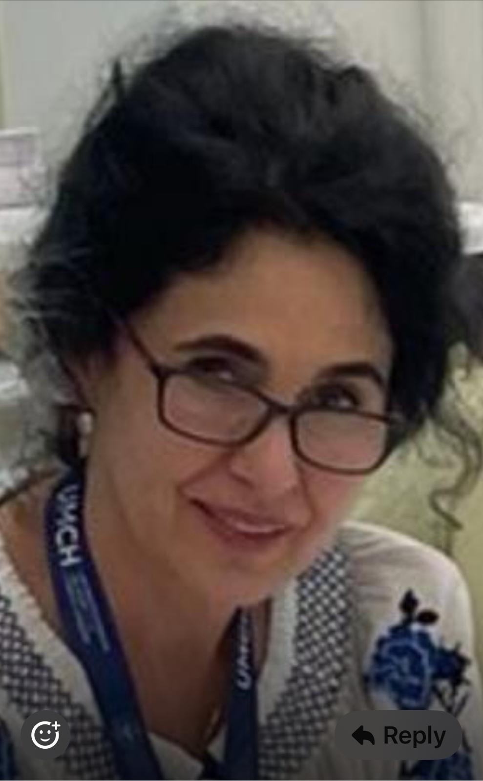 Professor Mariana Cornelia TILINCA