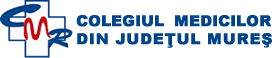 Colegiul Medicilor - Judetul Mures logo