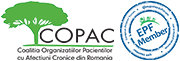 COPAC.RO - Coaliţia Organizaţiilor Pacienţilor cu Afecţiuni Cronice din România &raquo; Flux logo