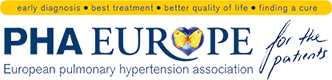 PHA Europe logo